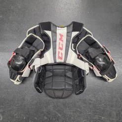 Used CCM EFLEX 5.9 GOALIE CHEST Inter Body Armor MD