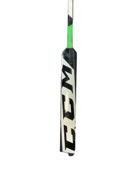 Used CCM EFLEX 5.5 Junior Goalie Stick 23