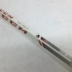 Used CCM E4.5 P1 L26 GOALIE STICK Senior Goalie Stick 26"