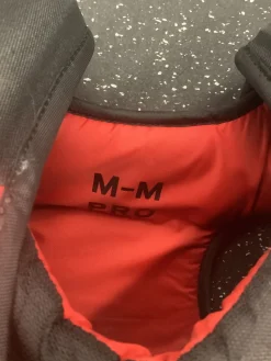Used CCM EXTREME FLEX SHIELD Senior Body Armor MD