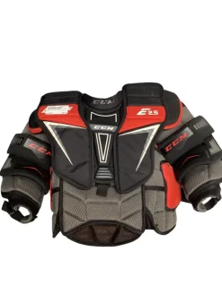 Used CCM E2.5 Youth Body Armor M/L