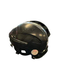 Used CCM FL40 Hockey Helmet Only Black MD
