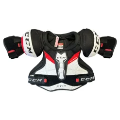 Used CCM FT 475 Junior Shoulder Pads MD
