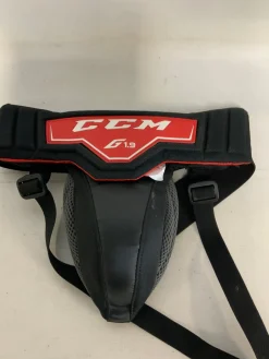 Used CCM G1.9 JOCK Goalie Accessory