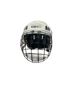 Used CCM Helmet Cage Combo None One Size