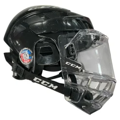 Used CCM Hockey Full Visor MD