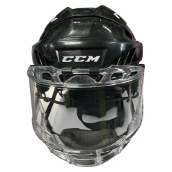 Used CCM Hockey Full Visor MD