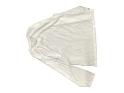 Used CCM Hockey Practice Jersey White MD