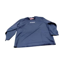 Used CCM Hockey Practice Jersey Navy Blue L/XL
