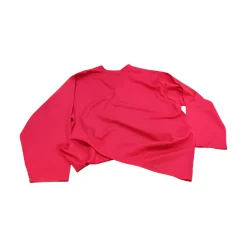 Used CCM Hockey Practice Jersey Red L/XL