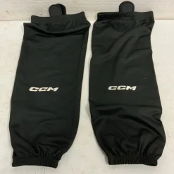 Used CCM Hockey Sock Black 24"