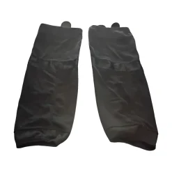 Used CCM Hockey Sock Black Junior