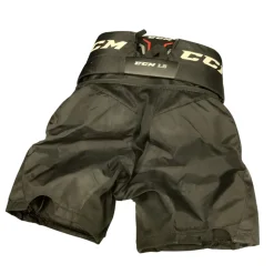Used CCM 1.5 Inter Goalie Pant Black MD