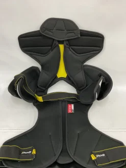 Used CCM JDP CAP Youth Body Armor SM