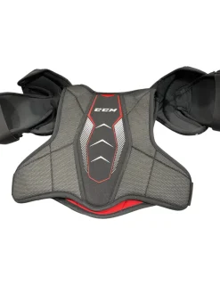 Used CCM JETSPEED FT350 LE Junior Shoulder Pads LG