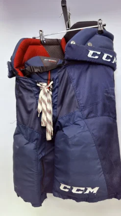 Used CCM JETSPEED FT390 Senior Pant Navy Blue MD