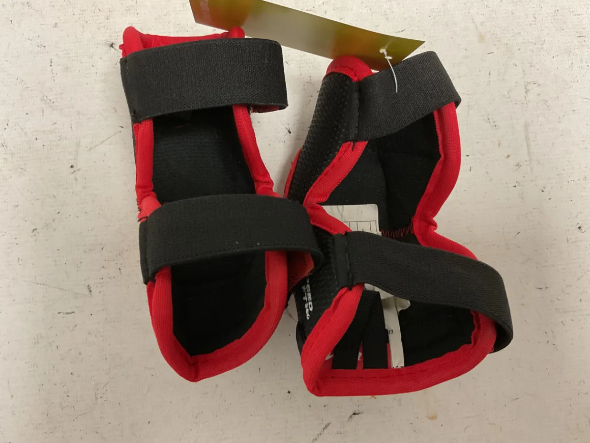Used CCM JETSPEED FT350 Youth Elbow Pads SM