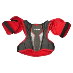 Used CCM JETSPEED FT350 Youth Shoulder Pads LG