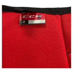Used CCM JETSPEED FT350 Youth Shoulder Pads LG