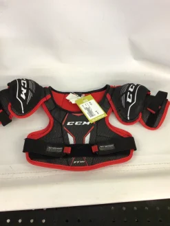 Used CCM JETSPEED FT350 Youth Shoulder Pads MD
