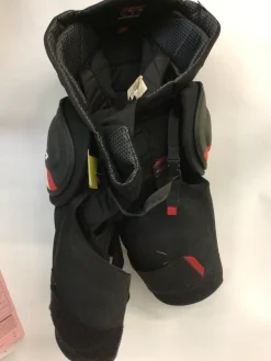 Used CCM JETSPEED GIRDLE Senior Goalie Pant Black XL