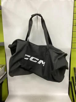 Used CCM Jr Hockey Carry Black