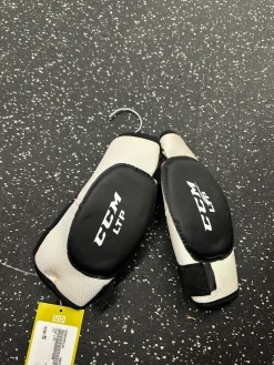 Used CCM LTP Junior Elbow Pads MD