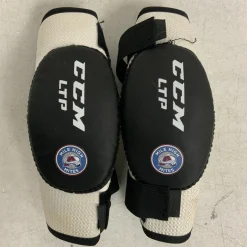 Used CCM LTP Youth Elbow Pads LG