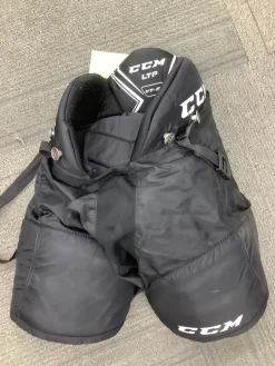 Used CCM LTP Youth Pant Black MD