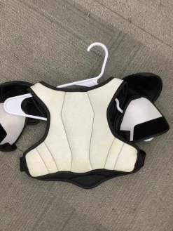 Used CCM LTP Youth Shoulder Pads MD