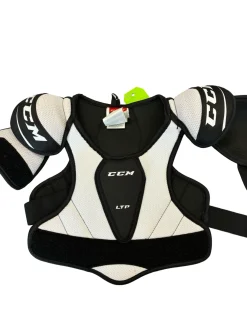 Used CCM LTP Youth Shoulder Pads LG