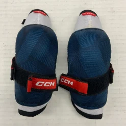 Used CCM NEXT Youth Elbow Pads LG