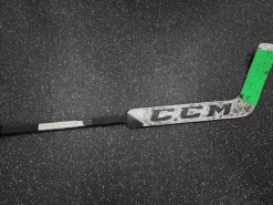 Used CCM PREMIER P2.5 Junior Goalie Stick 24"