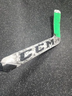 Used CCM PREMIER P2.5 Junior Goalie Stick 24