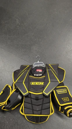 Used CCM PREMIER R1.9 Junior Body Armor MD