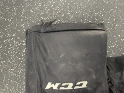 Used CCM PREMIER Senior Goalie Pant Black MD