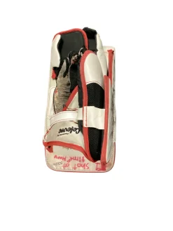 Used CCM RETRO FLEX 550INT Inter Goalie Blocker White