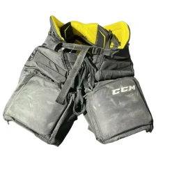 Used CCM RS1 Junior Goalie Pant Black SM