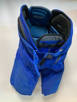 Used CCM 06 Senior Pant Royal Blue SM