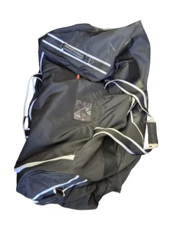 Used CCM 540 SR PLAYER CARRY BAG Sr Hockey Carry Black