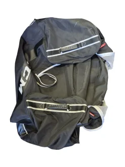 Used CCM 540 SR PLAYER CARRY BAG Sr Hockey Carry Black