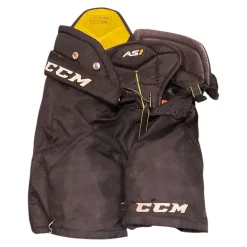Used CCM TACKS AS1 Junior Pant Black MD