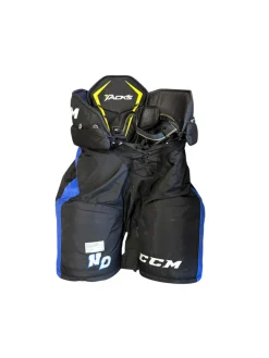 Used CCM TACKS Senior Pant Black MD