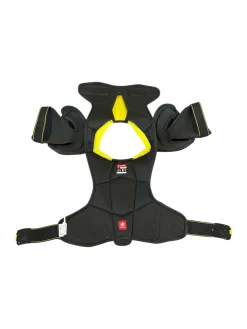 Used CCM TACKS 9550 Senior Shoulder Pads SM