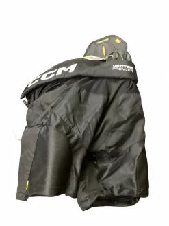 Used CCM TACKS VECTOR PREMIER Senior Pant Black SM