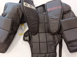 Used CCM Youth Body Armor XL