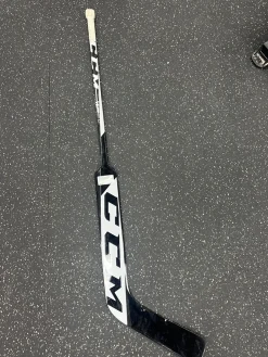 Used CCM YT FLEX Youth Goalie Stick 18