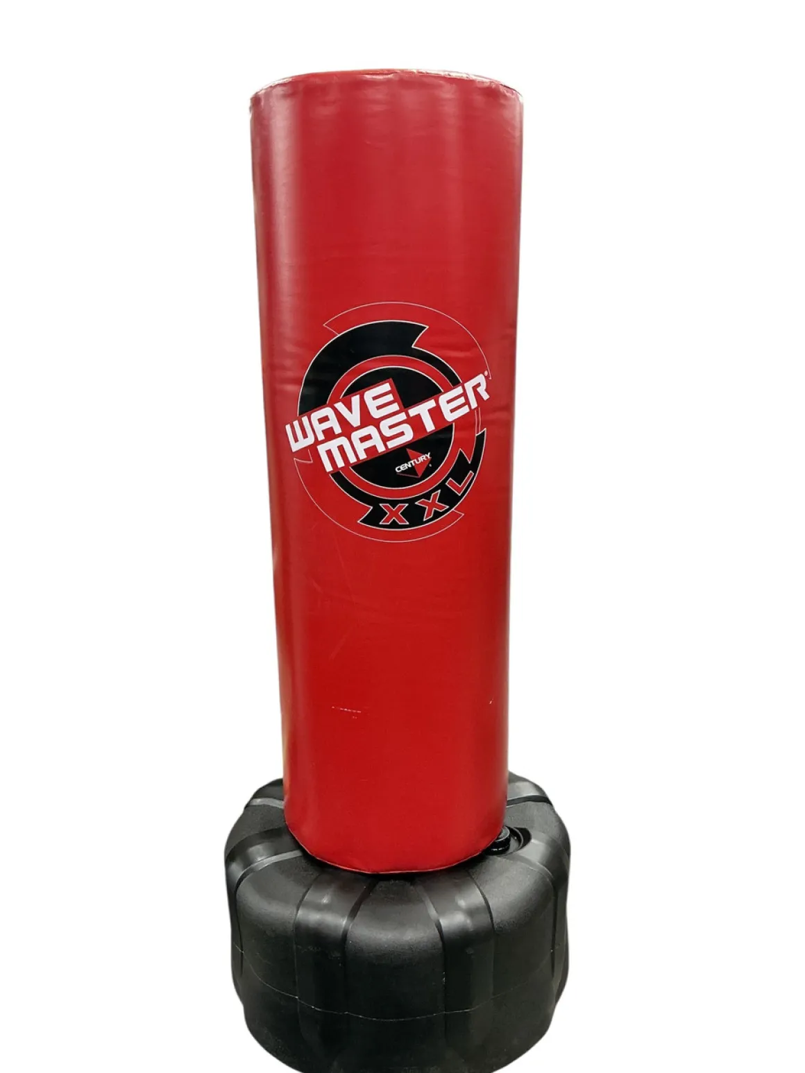 Used Century Boxing Accessory Red