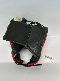 Used Century Boxing Headgear Red