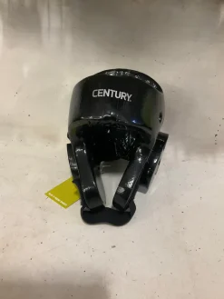 Used Century Boxing Headgear Black